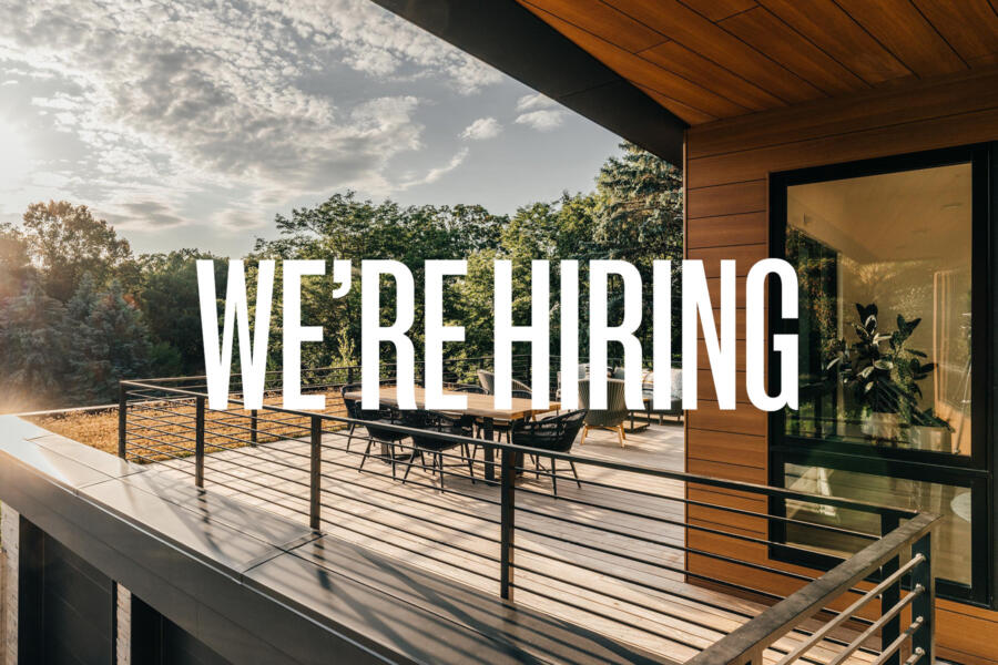 We're Hiring: Marketing Specialist
