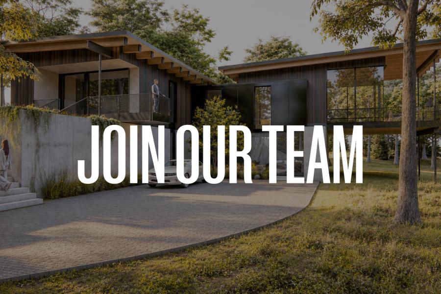 We're Hiring: Project Architect