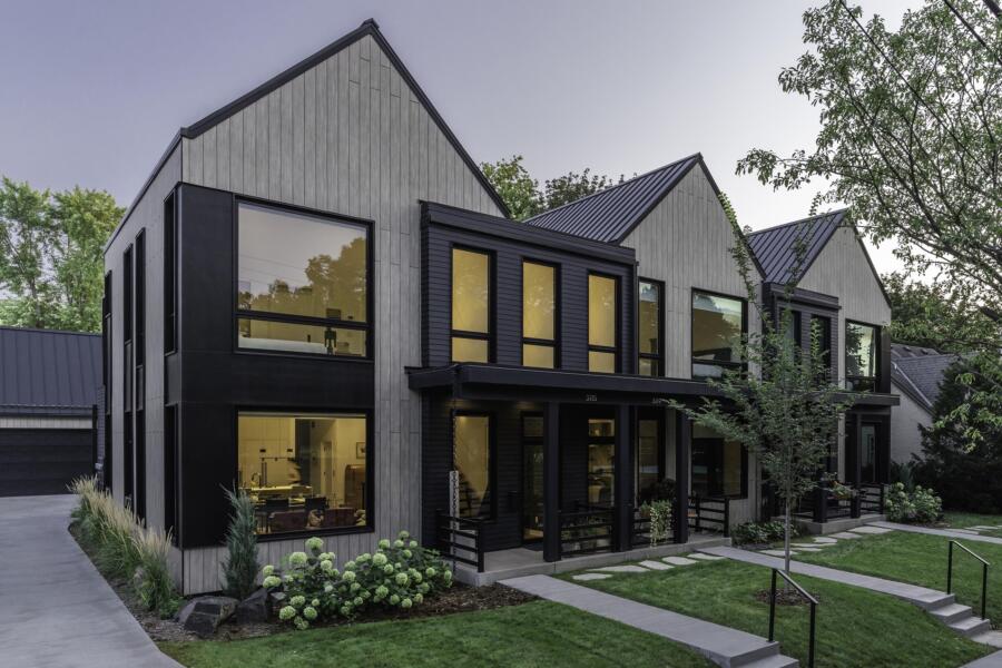 Onekindesign features Minneapolis Residential Home Design