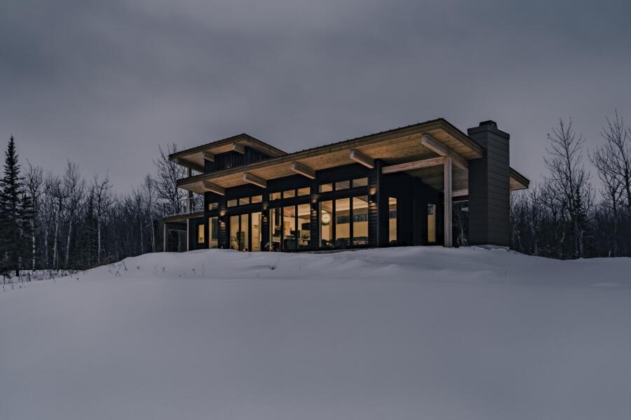 Northern Minnesota Architecture featured in Star Tribune's, Home-of-the-Month Lookbook